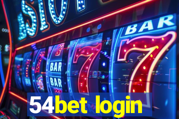 54bet login